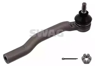 Наконечник поперечной рулевой тяги SWAG купить